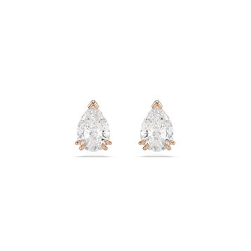 Swarovski 5734248 MP Stilla PE WHI/ROS Küpe