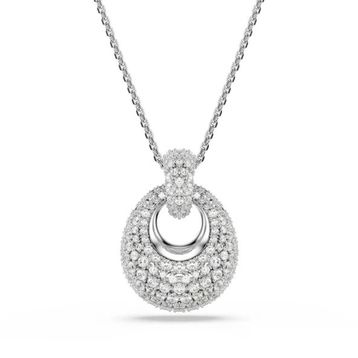 Swarovski 5735223 Sublima Pend Long Whi-Rhs Kolye