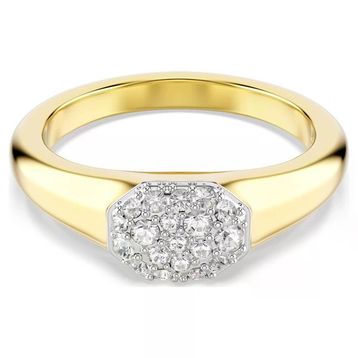 Swarovski 5736241 Dextera Ring Midi CRE/GOS 60 Yüzük