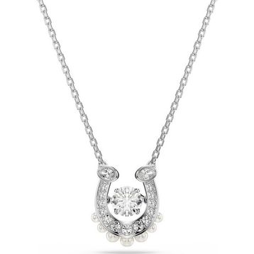 Swarovski 5736972 Symbolica Pend Sd Whi-Rhs Kolye