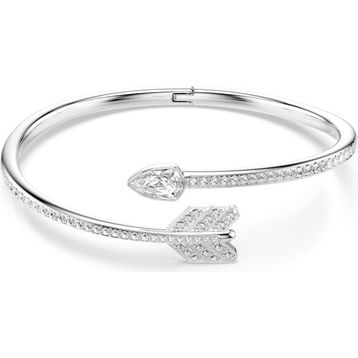 Swarovski 5737264 Idyllıa Bangle Cry-Rhs M Bilezik