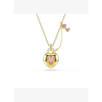 Swarovski 5737288 Idyllıa Necklace Heart Mul-Gos Kolye