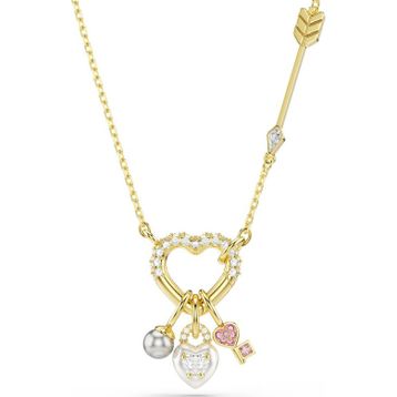 Swarovski 5737290 Idyllıa Pend Crystal Pin-Gos Kolye