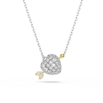 Swarovski 5737291 Idyllıa Pend Whi-Mix Kolye