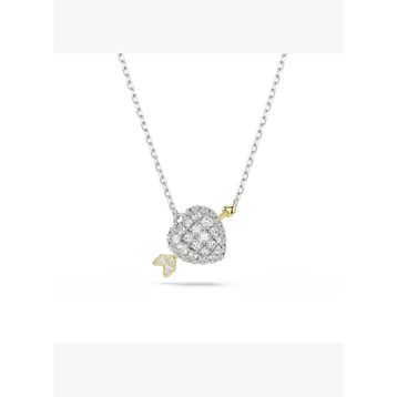 Swarovski 5737291 Idyllıa Pend Whi-Mix Kolye