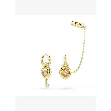 Swarovski 5737294 Idyllıa Pe Pin-Gos Küpe