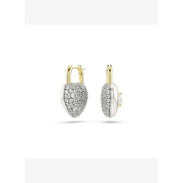 Swarovski 5737297 Idyllıa Pe Whi-Gos Küpe