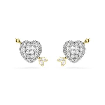 Swarovski 5737298 Idyllıa Pe Studs Whi-Mix Küpe