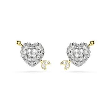 Swarovski 5737298 Idyllıa Pe Studs Whi-Mix Küpe