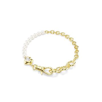 Swarovski 5737299 Idyllıa Bracelet Whi-Gos Bilezik