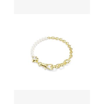 Swarovski 5737299 Idyllıa Bracelet Whi-Gos Bilezik