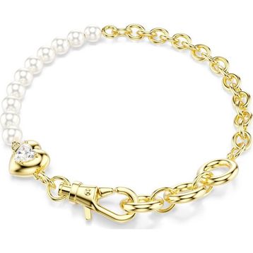 Swarovski 5737299 Idyllıa Bracelet Whi-Gos Bilezik