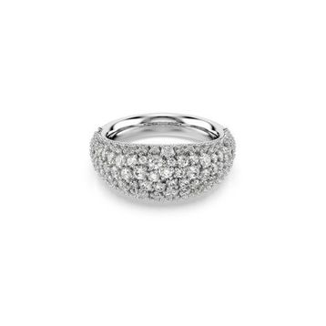 Swarovski 5737596 Sublima Ring White/RHS 58 Yüzük