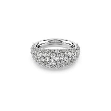 Swarovski 5737596 Sublima Ring White/RHS 58 Yüzük