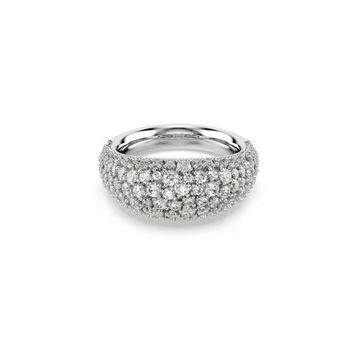 Swarovski 5737596 Sublima Ring White/RHS 58 Yüzük