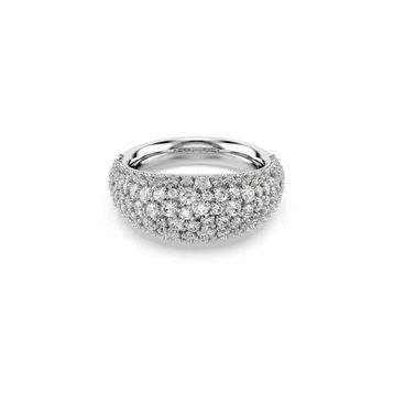 Swarovski 5737597 Sublima Ring White/RHS 55 Yüzük