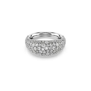 Swarovski 5737597 Sublima Ring White/RHS 55 Yüzük