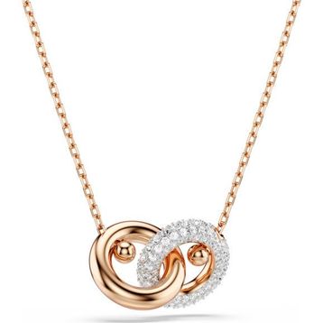Swarovski 5738200 Dextera Pend S Cre-Ros Kolye