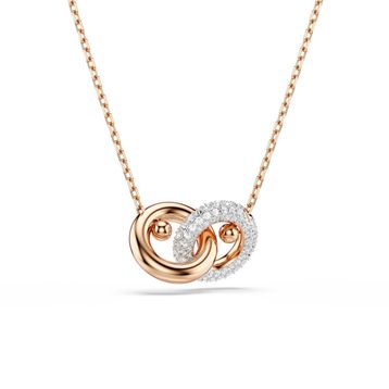 Swarovski 5738200 Dextera Pend S Cre-Ros Kolye