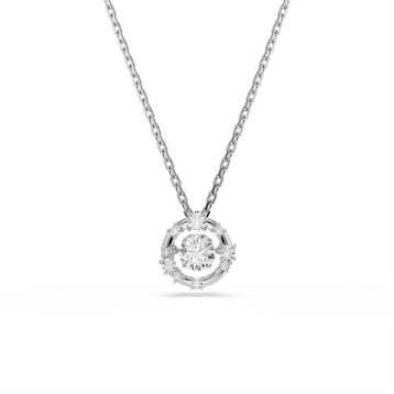 Swarovski 5738247 Constella Pend Whi-Rhs Kolye