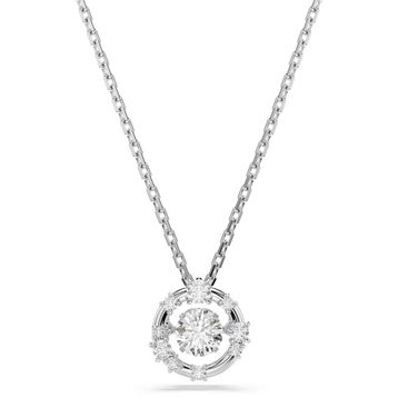 Swarovski 5738247 Constella Pend Whi-Rhs Kolye