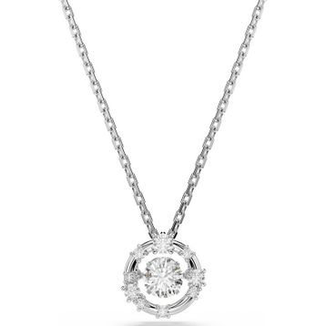 Swarovski 5738247 Constella Pend Whi-Rhs Kolye