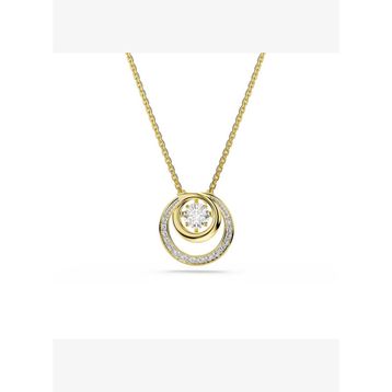 Swarovski 5738248 Hyperbola Pend Whi-Gos Kolye