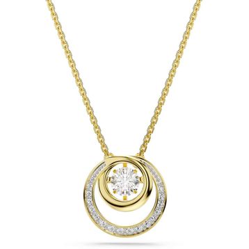 Swarovski 5738248 Hyperbola Pend Whi-Gos Kolye