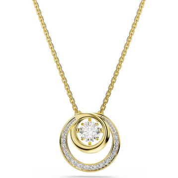Swarovski 5738248 Hyperbola Pend Whi-Gos Kolye