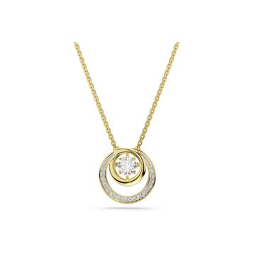 Swarovski 5738248 Hyperbola Pend Whi-Gos Kolye