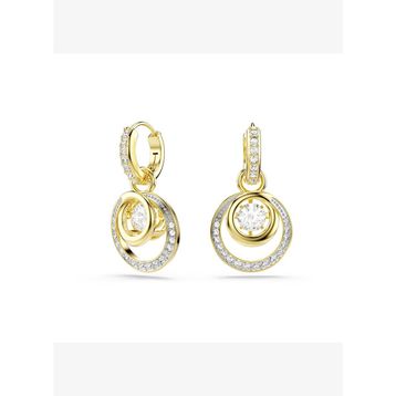 Swarovski 5738249 Hyperbola Pe Whi-Gos Küpe