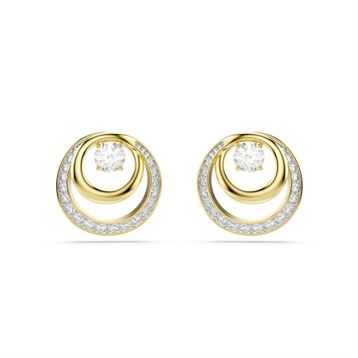 Swarovski 5740407 Hyperbola Pe Cry-Gos Küpe