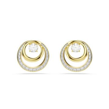Swarovski 5740407 Hyperbola Pe Cry-Gos Küpe