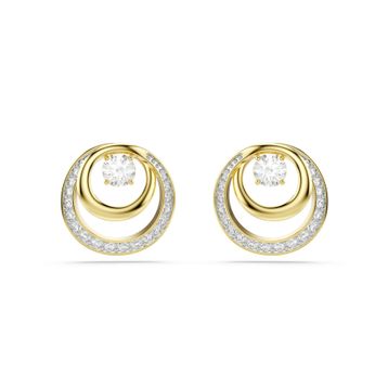 Swarovski 5740407 Hyperbola Pe Cry-Gos Küpe