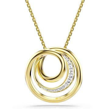 Swarovski 5740410 Hyperbola Necklace Cry-Gos Kolye