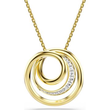 Swarovski 5740410 Hyperbola Necklace Cry-Gos Kolye