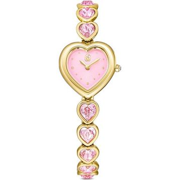 Swarovski 5741519 Kalp Kol Saati
