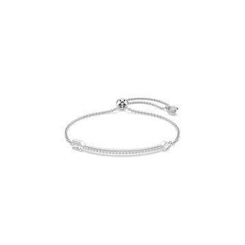 Swarovski 5741523 Idyllıa Bracelet Arrow Whi-Rhs Bilezik