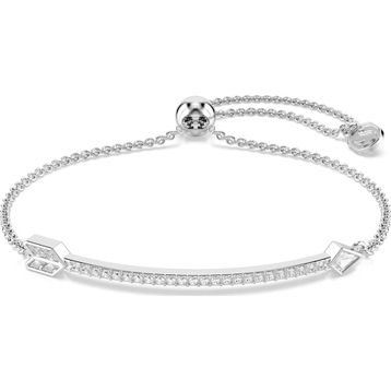Swarovski 5741523 Idyllıa Bracelet Arrow Whi-Rhs Bilezik