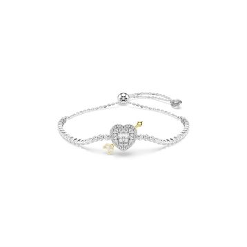 Swarovski 5742022 Idyllıa Bracelet Whi-Rhs Bilezik
