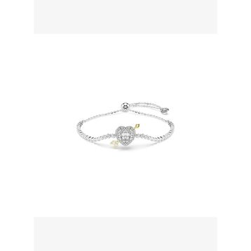 Swarovski 5742022 Idyllıa Bracelet Whi-Rhs Bilezik
