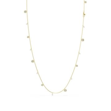 Swarovski 5742380 Una Strand Strandage Cry-Gos Kolye