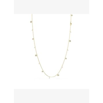 Swarovski 5742380 Una Strand Strandage Cry-Gos Kolye