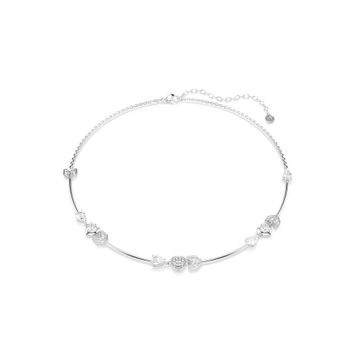 Swarovski 5743411 Idyllıa All Ard White-Rhs Kolye