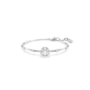Swarovski 5743523 Constella Soft Bangle Whi-Rhs Bilezik