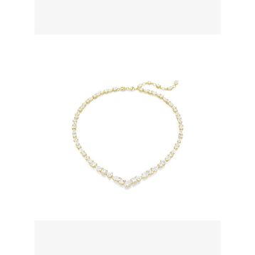 Swarovski 5743826 Mesmera Necklace White-Gos Kolye