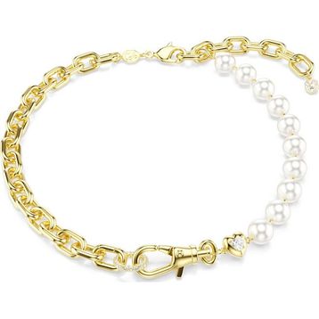 Swarovski 5743993 Idyllıa Necklace Versatile Cry-Gos Kolye