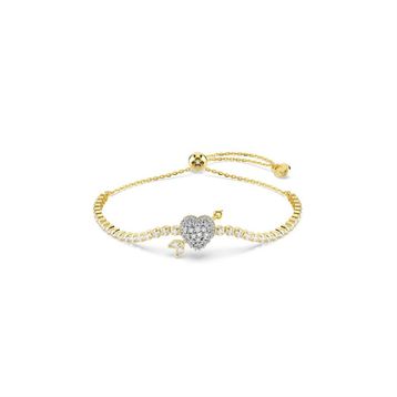 Swarovski 5744061 Idyllıa Bracelet White-Gos Bilezik