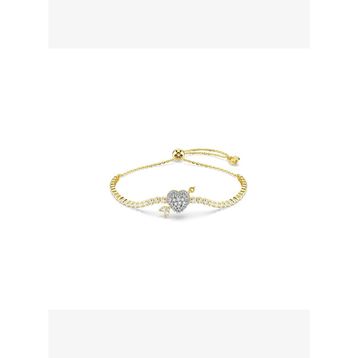 Swarovski 5744061 Idyllıa Bracelet White-Gos Bilezik