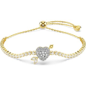 Swarovski 5744061 Idyllıa Bracelet White-Gos Bilezik